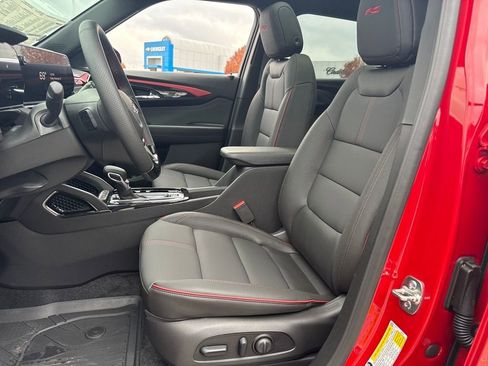 New 2026 Chevrolet TrailBlazer RS w/ Convenience Package FWD image 15
