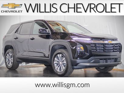 New 2027 Chevrolet Equinox LT w/ Safety and Technology Package