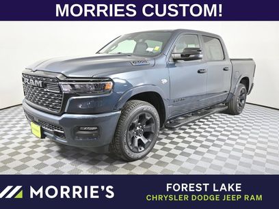 New 2026 RAM 1500 Big Horn