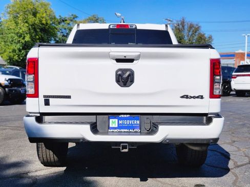 Used 2022 RAM 1500 Big Horn image 4