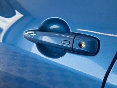 Certified 2023 Nissan Sentra SR w/ Trunk Package FWD image 2