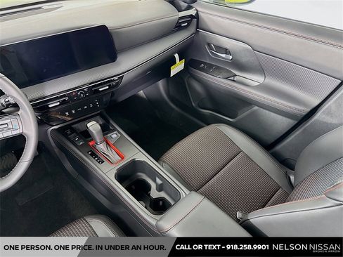 New 2025 Nissan Kicks SR image 21