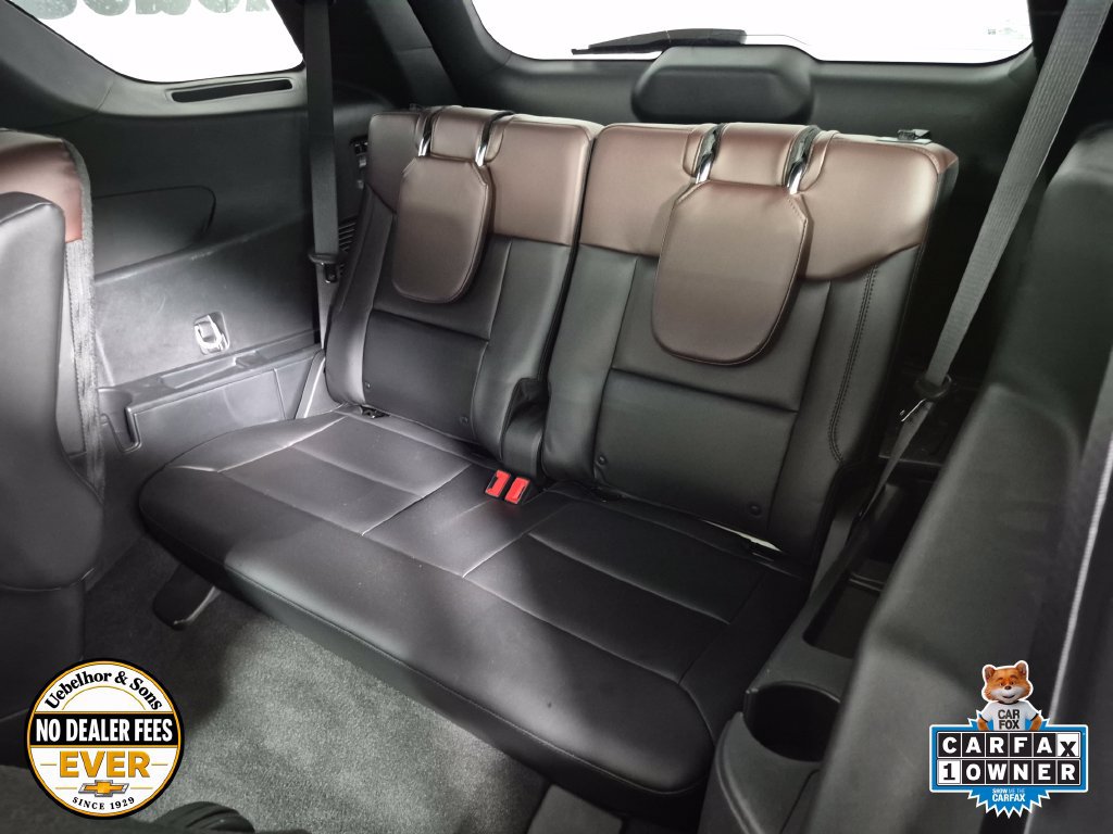 Used 2023 Ford Explorer Platinum w/ Technology Package AWD/4WD image 28
