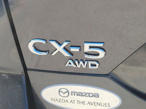 New 2025 MAZDA CX-5 AWD 2.5 S w/ Preferred Package image 7