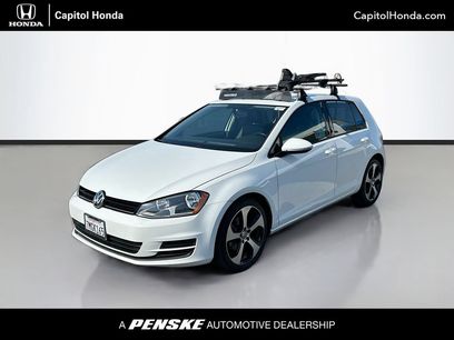 Used 2015 Volkswagen Golf S