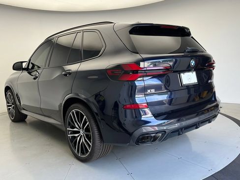 Certified 2024 BMW X5 M60i w/ Climate Comfort Package AWD/4WD image 4