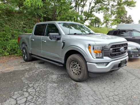 Used 2023 Ford F150 XLT w/ Equipment Group 302A High AWD/4WD image 1