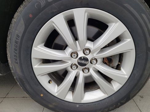 Used 2016 Lincoln MKX Premiere w/ Cargo Utility Package FWD image 31
