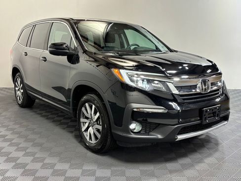 Certified 2022 Honda Pilot EX-L image 8