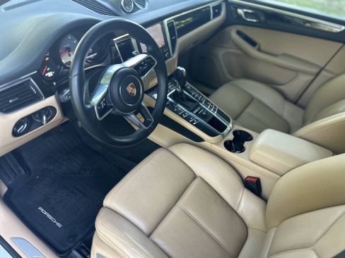 Used 2018 Porsche Macan S AWD/4WD image 5