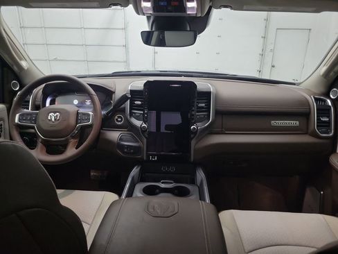 Used 2025 RAM 2500 Laramie image 11