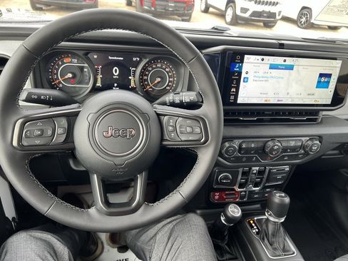 New 2026 Jeep Wrangler Willys image 25