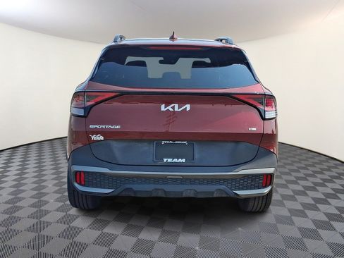 Used 2024 Kia Sportage X-Line AWD/4WD image 5