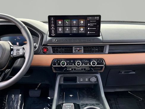 Certified 2026 Honda Passport TrailSport Elite image 9