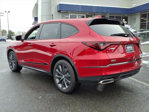 Certified 2025 Acura MDX A-Spec image 5