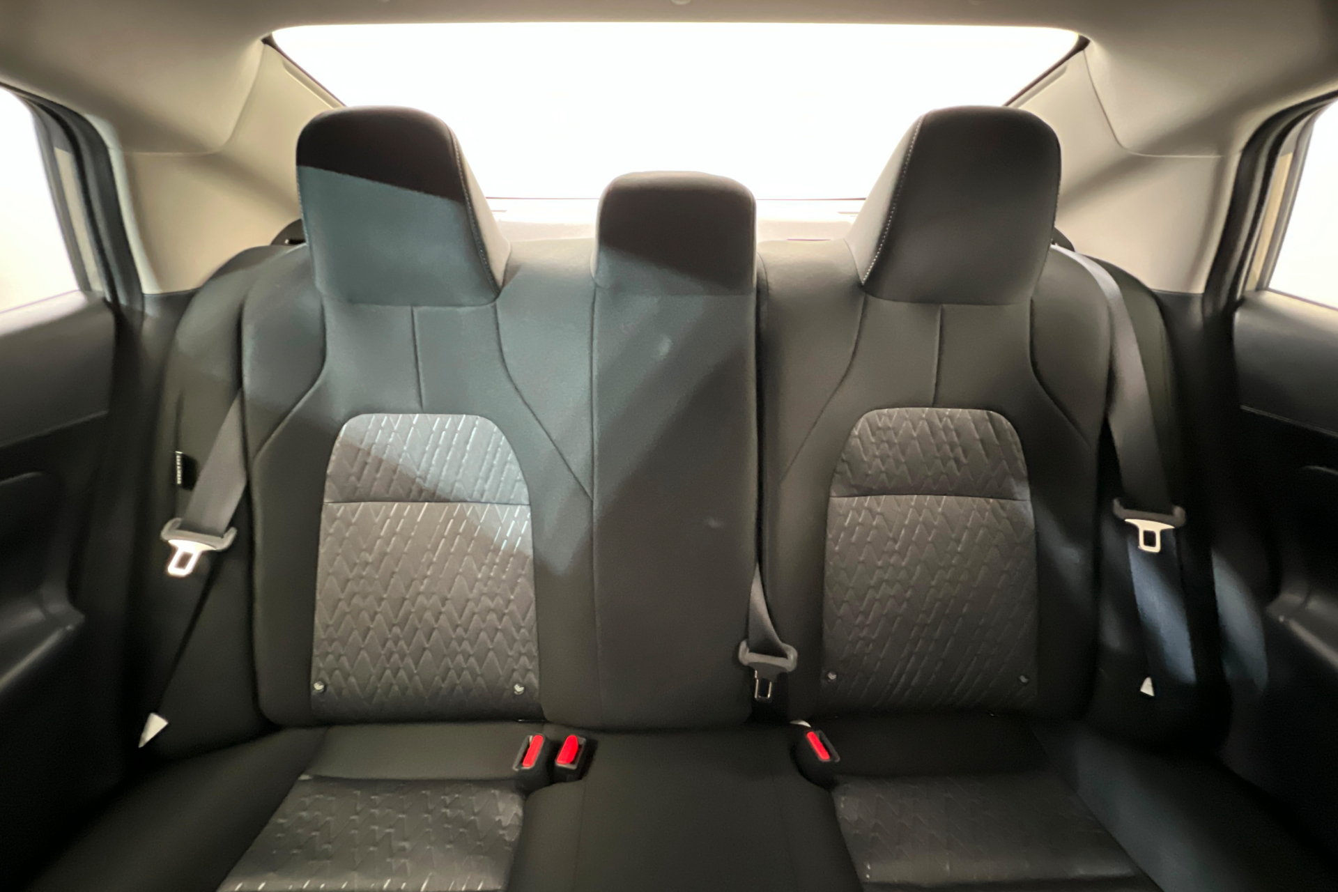 New 2027 Nissan Sentra SV w/ Floor Mat Package FWD image 24