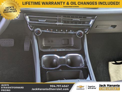 New 2026 Chevrolet Traverse LT w/ Enhanced Driving Package FWD image 19