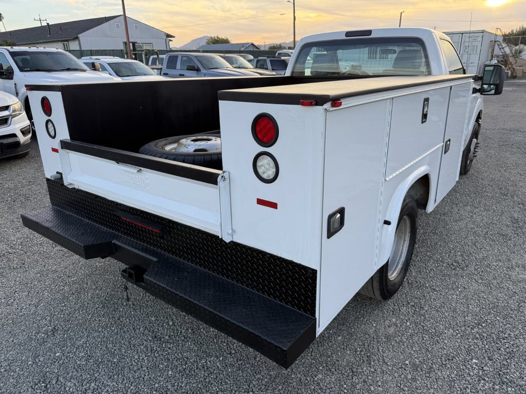 Used 2016 Ford F350 XL w/ XL Value Package RWD image 8
