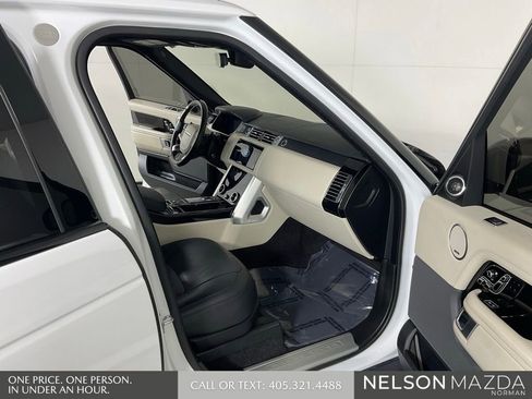 Used 2022 Land Rover Range Rover Westminster Edition AWD/4WD image 15