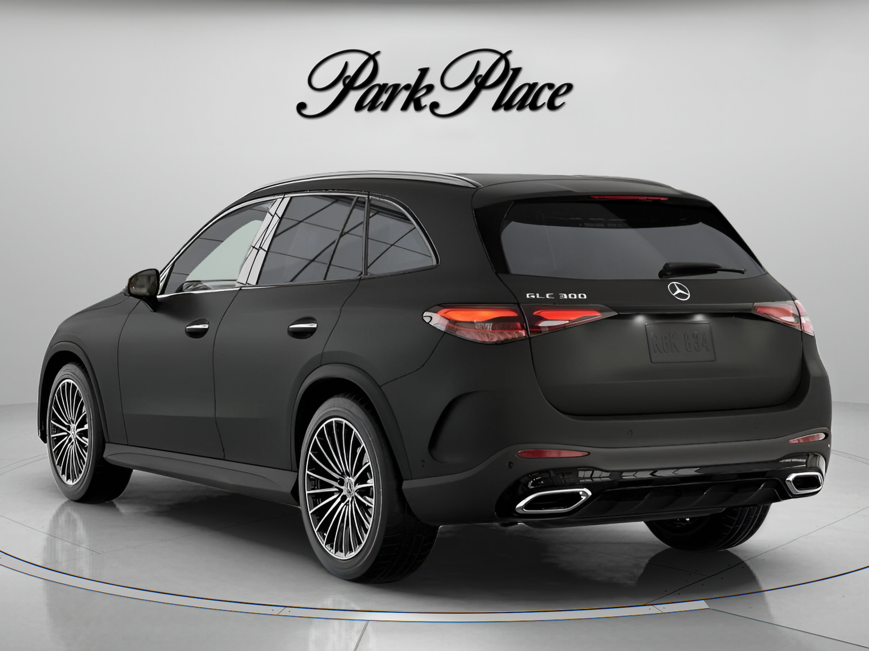 Certified 2026 Mercedes-Benz GLC 300 image 14