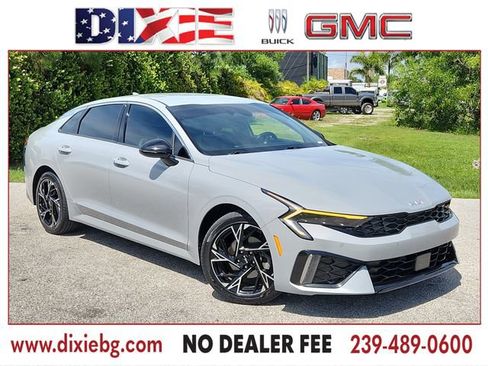 Used 2025 Kia K5 GT-Line FWD image 1