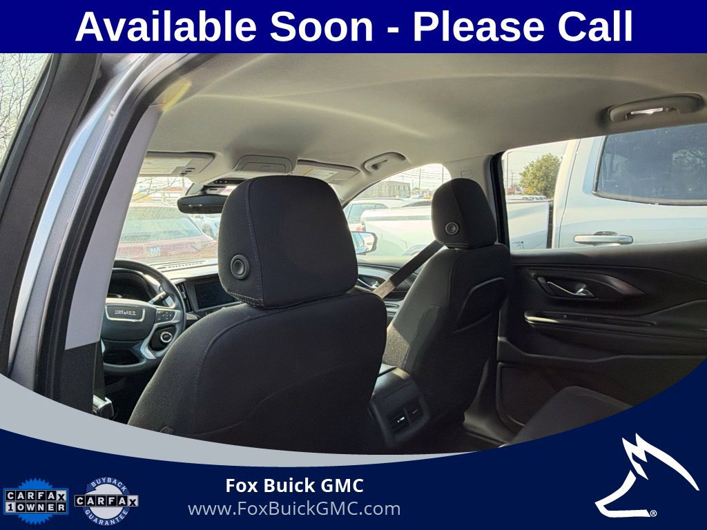 Used 2024 GMC Terrain SLE w/ Driver Convenience Package AWD/4WD image 9