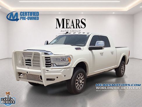 Used 2024 RAM 2500 Limited AWD/4WD image 1