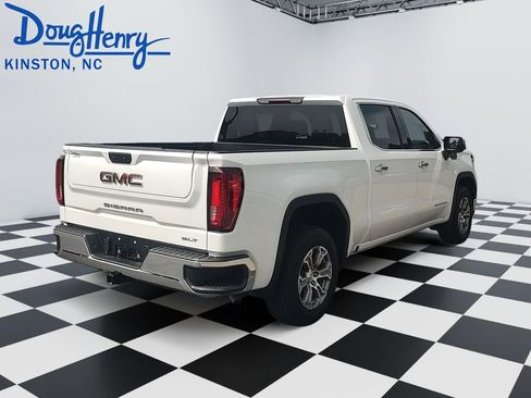 Used 2024 GMC Sierra 1500 SLT RWD image 5