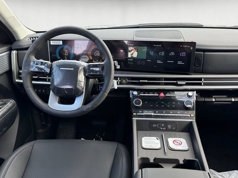 New 2026 Hyundai Santa Fe SEL AWD/4WD image 12
