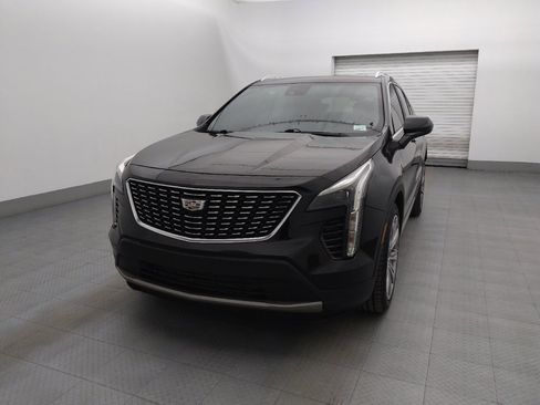 Used 2020 Cadillac XT4 Premium Luxury w/ Driver Awareness Package image 15