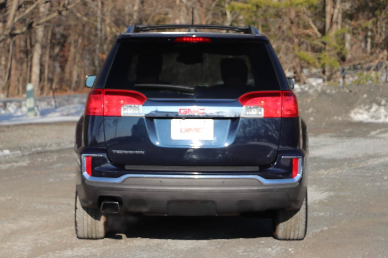 Used 2016 GMC Terrain SLT w/ Open Road Package AWD/4WD image 5