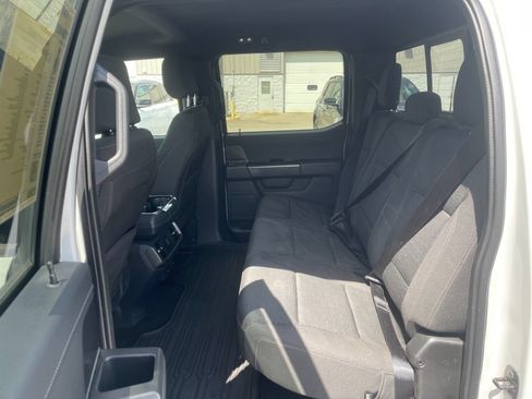Used 2024 Ford F150 XLT w/ Equipment Group 302A MID AWD/4WD image 14