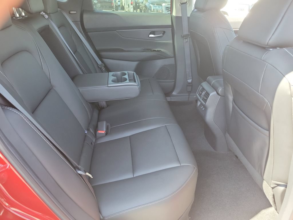 New 2026 Nissan Murano SV AWD/4WD image 14