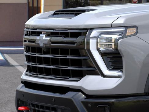 New 2026 Chevrolet Silverado 2500 LTZ w/ LTZ Plus Package image 13