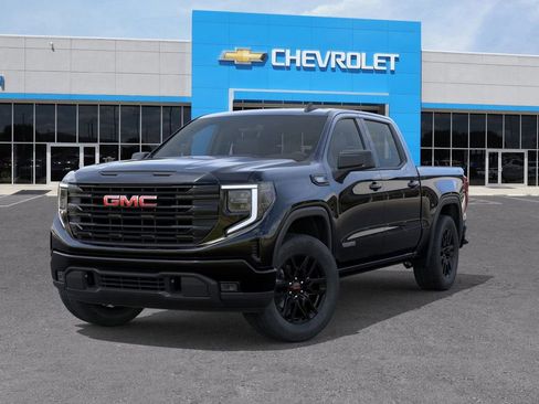 New 2026 GMC Sierra 1500 Elevation AWD/4WD image 6