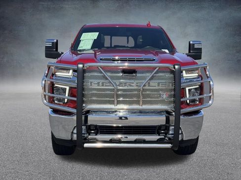 Used 2021 Chevrolet Silverado 2500 LTZ image 9