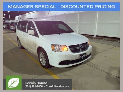 Used 2014 Dodge Grand Caravan SXT
