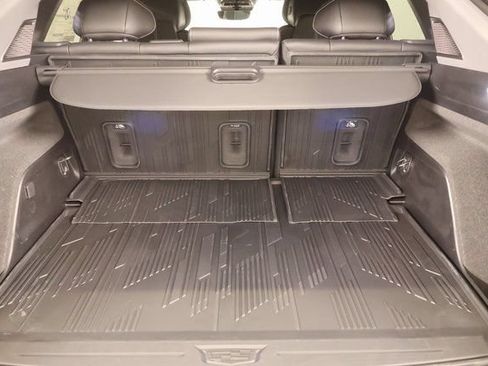 New 2026 Cadillac Optiq Sport 2 w/ LPO, Floor Liner Package RWD image 7