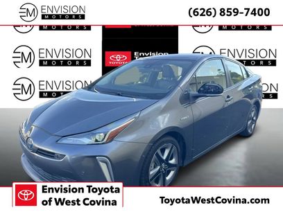 Used 2022 Toyota Prius XLE