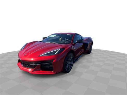 New 2025 Chevrolet Corvette Z06 w/ Battery Protection Package image 3