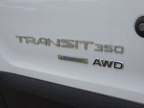 Certified 2024 Ford Transit 350 AWD w/ Interior Upgrade Package image 8
