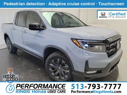 Used 2024 Honda Ridgeline Sport