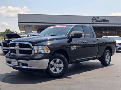 Used 2024 RAM 1500 Classic SLT
