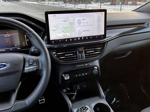 Certified 2023 Ford Escape ST-Line w/ Tech Pack #1 image 6