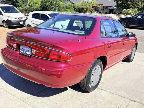 Used 2004 Buick Century Custom FWD image 7