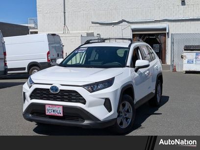 Used 2022 Toyota RAV4 LE