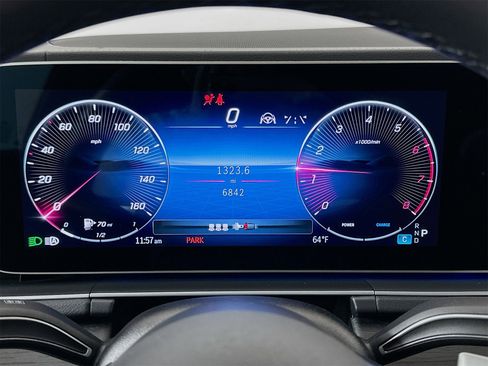 Used 2025 Mercedes-Benz GLE 450 4MATIC Coupe image 13