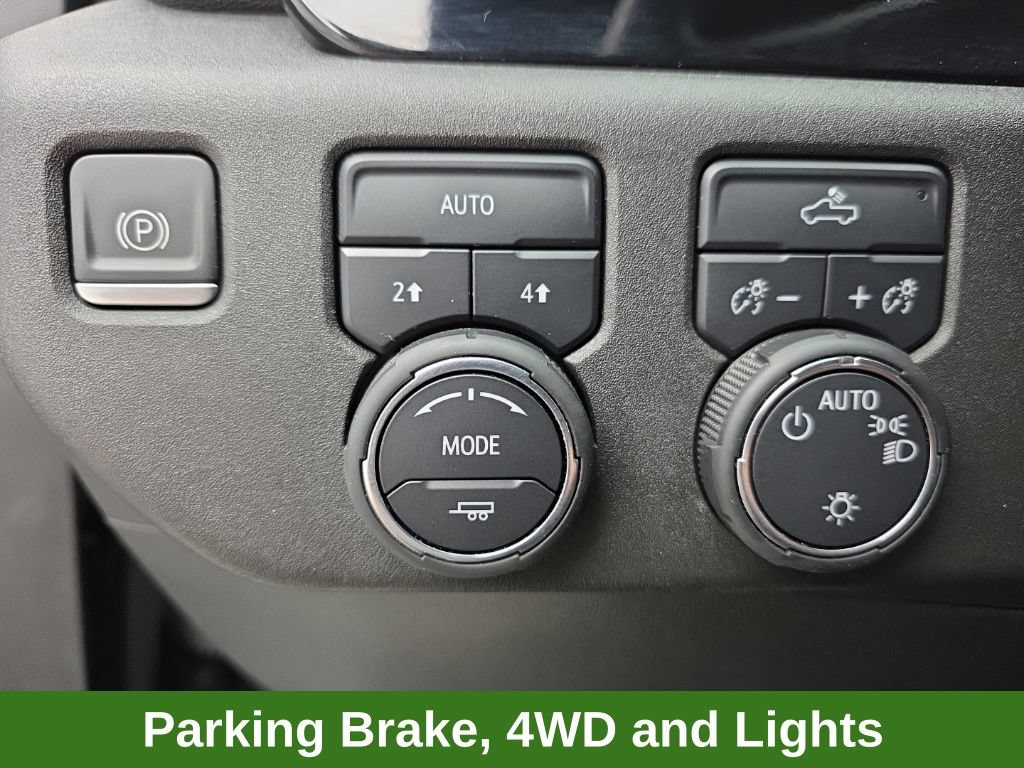Used 2023 Chevrolet Silverado 1500 LT AWD/4WD image 24