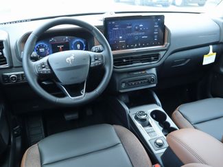 New 2025 Ford Bronco Sport Outer Banks w/ Outer Banks Tech Package+ video 2