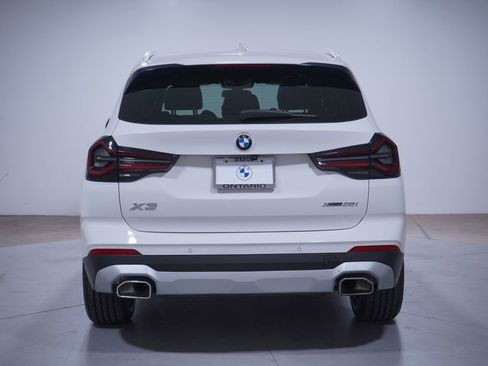 Used 2022 BMW X3 xDrive30i w/ Convenience Package image 5